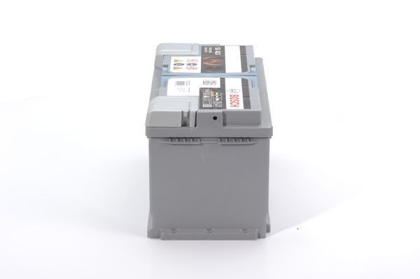 Аккумулятор BOSCH S5 A13 AGM 12V 95Ah 850A R+ (0092S5A130) 0092S5A130 фото