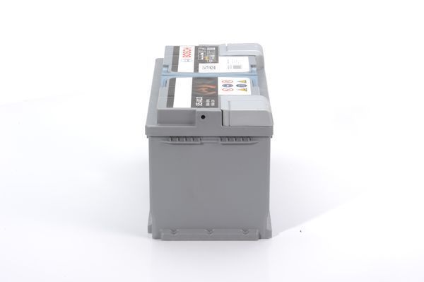 Аккумулятор BOSCH S5 A13 AGM 12V 95Ah 850A R+ (0092S5A130) 0092S5A130 фото