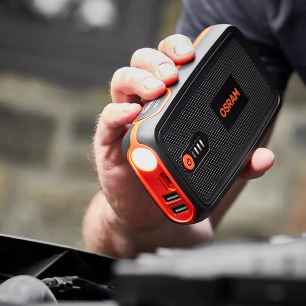 Пусковий пристрій (бустер) Osram BatteryStart 400 12V (OBSL400) OBSL400 фото