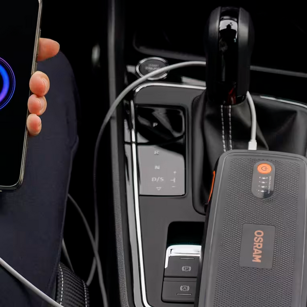 Пусковий пристрій (бустер) Osram BatteryStart 400 12V (OBSL400) OBSL400 фото