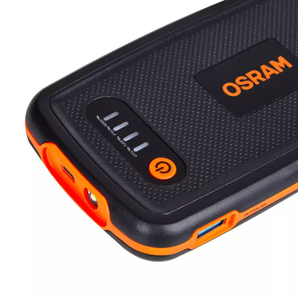 Пусковий пристрій (бустер) OSRAM BatteryStart 200 12V (OBSL200) OBSL200 фото