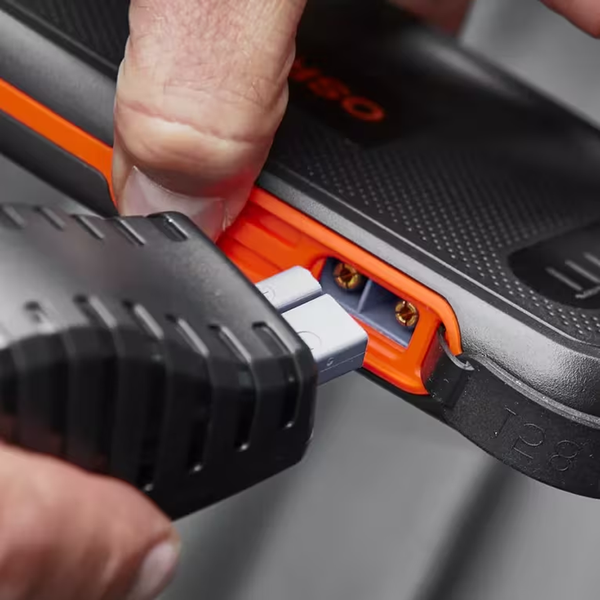 Пусковий пристрій (бустер) OSRAM BatteryStart 200 12V (OBSL200) OBSL200 фото