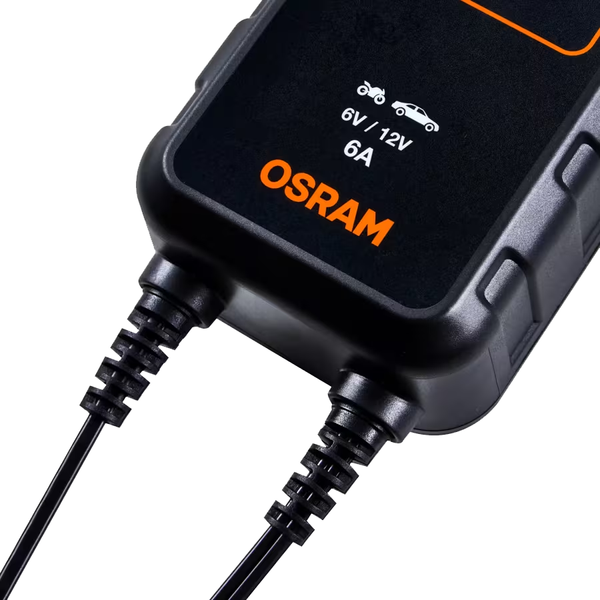 Зарядний пристрій OSRAM BATTERYcharge 906 (OEBCS906) OEBCS906 фото