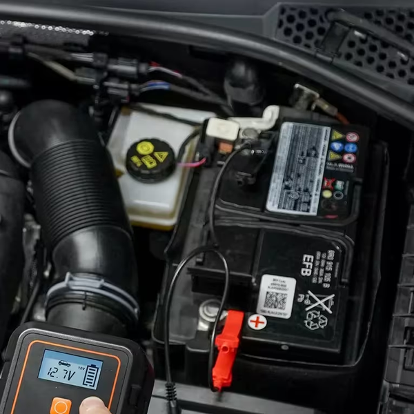 Зарядний пристрій OSRAM BATTERYcharge 904 (OEBCS904) OEBCS904 фото