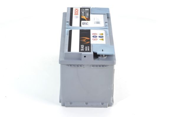 Аккумулятор BOSCH S5 A15 AGM 12V 105Ah 950A R+ (0092S5A150) 0092S5A150 фото