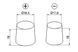 Аккумулятор BOSCH S5 A15 AGM 12V 105Ah 950A R+ (0092S5A150) 0092S5A150 фото 6