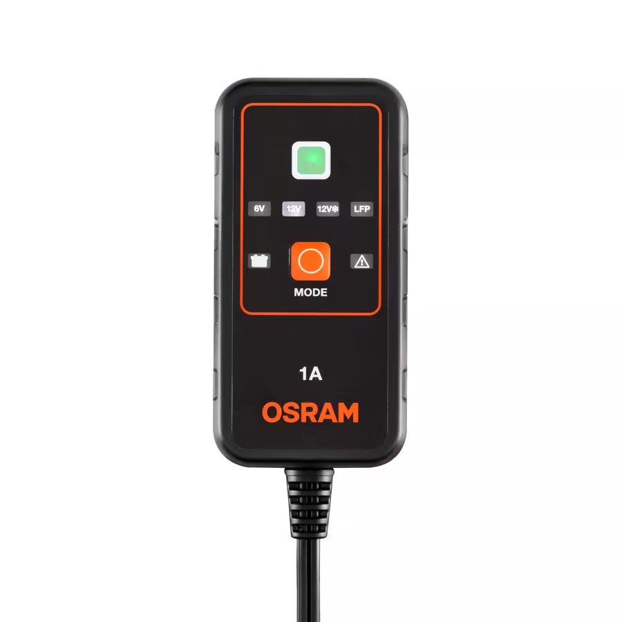 Зарядний пристрій OSRAM BATTERYcharge 901 (OEBCS901) OEBCS901 фото