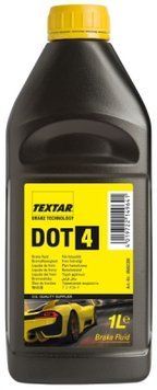 Гальмівна рідина TEXTAR DOT 4 (1 л) 95002200 95002200 фото