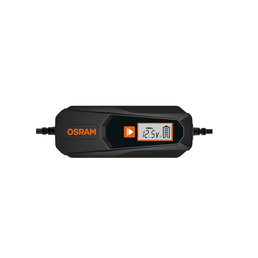 Зарядний пристрій OSRAM BATTERYcharge 405 Essential (OEBCS405ESN) OEBCS405ESN фото