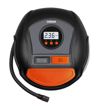 Автомобільний компресор OSRAM Tyreinflate 450 (OTI450) цифровий з автостопом  OTI450 фото