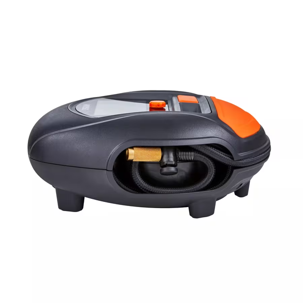 Автомобільний компресор OSRAM Tyreinflate 1000 (OTI1000) цифровий з автостопом OTI1000 фото