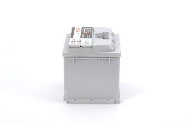 Аккумулятор BOSCH S5 002 Silver 12V 54Ah 530A R+ (0092S50020) 0092S50020 фото