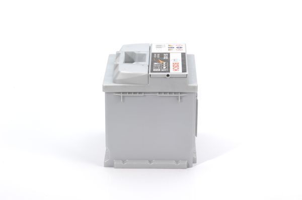 Аккумулятор BOSCH S5 002 Silver 12V 54Ah 530A R+ (0092S50020) 0092S50020 фото
