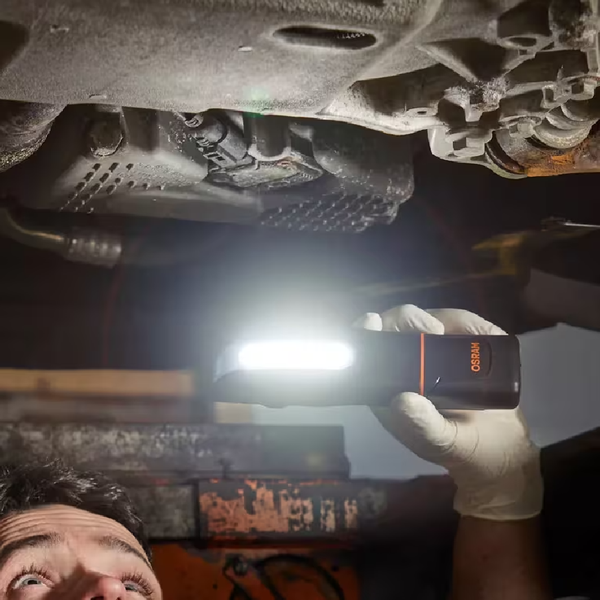 Акумуляторний оглядовий ліхтар OSRAM LEDinspect MINI250 250лм (LEDIL401) LEDIL401 фото