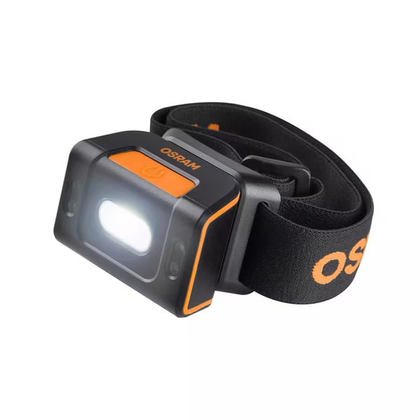 Акумуляторний налобний ліхтар OSRAM LEDinspect HEADTORCH 250 (LEDIL404), 250 лм, сенсорний LEDIL404 фото