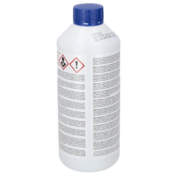 Охолоджуюча рідина Febi G11 Ready Mix (-35&deg;C), Антифриз, синя, 1 л (171998) 171998 фото