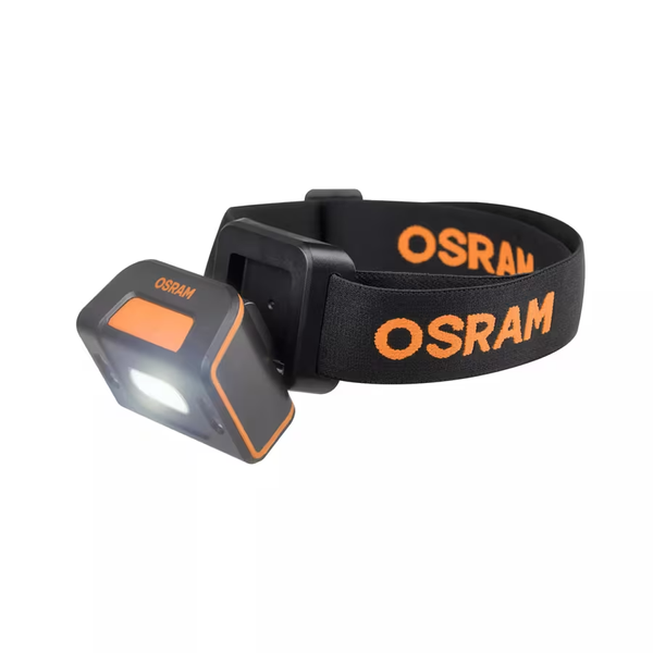 Акумуляторний налобний ліхтар OSRAM LEDinspect HEADTORCH 250 (LEDIL404), 250 лм, сенсорний LEDIL404 фото