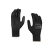 Робочі рукавички Procera X-TOUCH BLACK (чорні), поліестер з ПУ-покриттям, EN 388 (4131X), розмір 9 XTOUCHBLACK9 фото 2