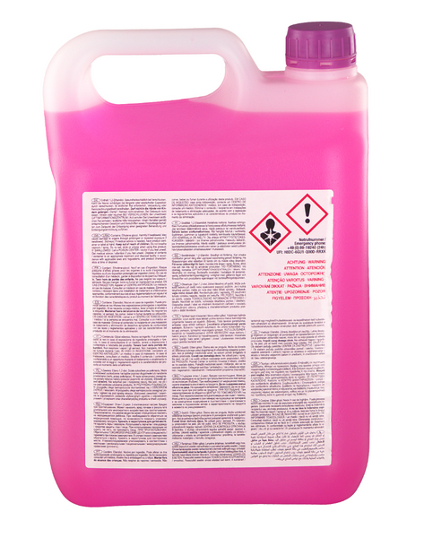 Охолоджуюча рідина Febi G13 Ready Mix, Антифриз, фіолетова, 5 л (172016) 172016 фото