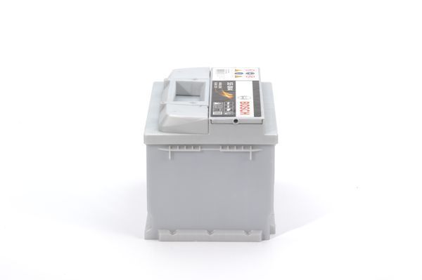 Аккумулятор BOSCH S5 004 Silver Plus 12V 61Ah 600A R+ (0092S50040) 0092S50040 фото