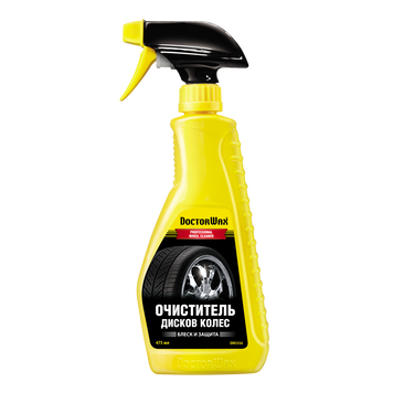 Очищувач дисків DoctorWax Professional Wheel Cleaner DW5356, 300 мл DW5356 фото