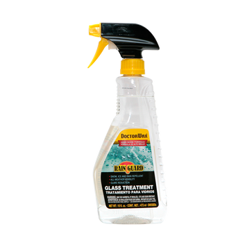 Очищувач скла &laquo;Антидощ&raquo; DoctorWax DW5680S, 473 мл DW5680S фото