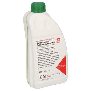 Охолоджуюча рідина Febi Ready Mix, Антифриз, зелена, 1,5 л (26580) 26580 фото