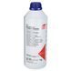 Охолоджуюча рідина Febi G11 (Концентрат), Антифриз, синя, 1,5 л (01089) 01089 фото 1