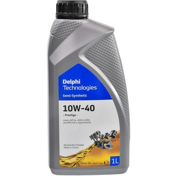 Моторна олива Delphi Prestige 10W-40, 1 л (2795883) 2795883 фото