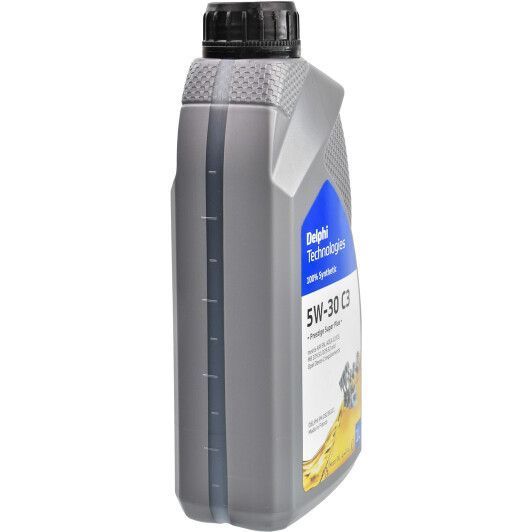 Моторна олива Delphi Prestige Super Plus C3 5W-30, 1 л (28236311) 28236311 фото